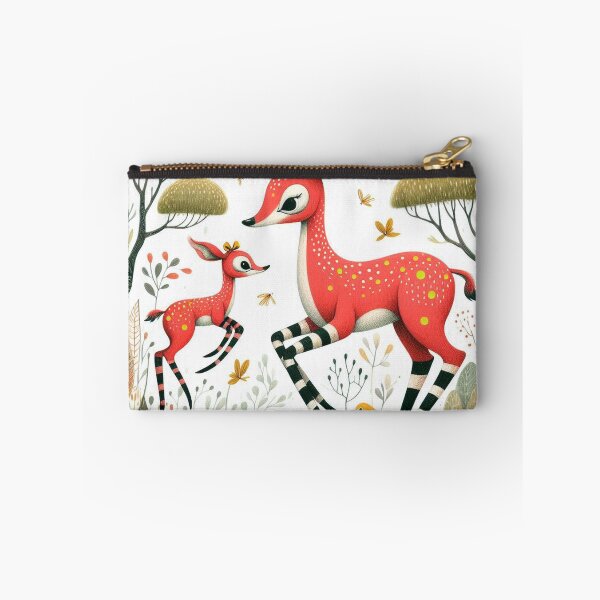 Item preview, Cheerful Antelopes designed and sold by Beyondnote-Art.