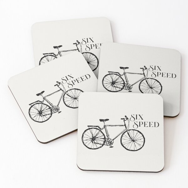 Item preview, Role Model - Six Speed designed and sold by spipert.