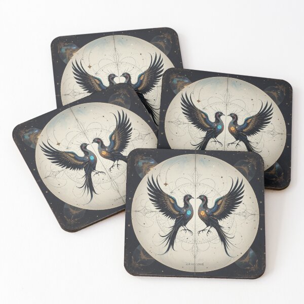 Item preview, Fractal Flight designed and sold by 0penvimark.