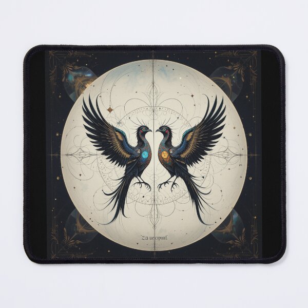 Item preview, Fractal Flight designed and sold by 0penvimark.