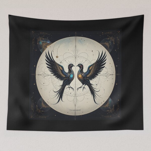 Item preview, Fractal Flight designed and sold by 0penvimark.
