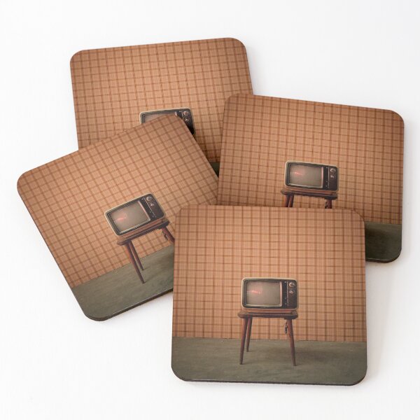 Item preview, Retro television designed and sold by OrionPhotograph.