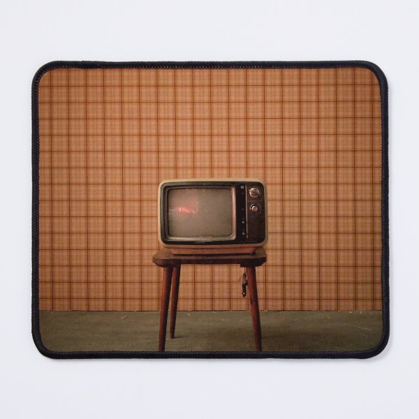 Item preview, Retro television designed and sold by OrionPhotograph.