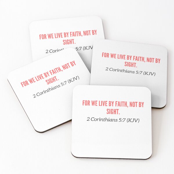 Item preview, motivational daily bible verse designed and sold by DareDreams.