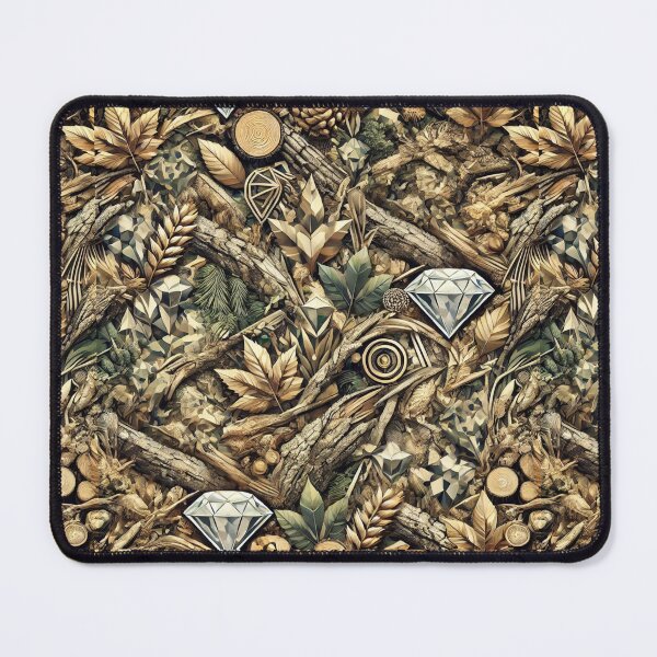Item preview, Diamond Hunt Camo Collection designed and sold by Meta2Physical.