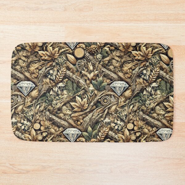 Item preview, Diamond Hunt Camo Collection designed and sold by Meta2Physical.
