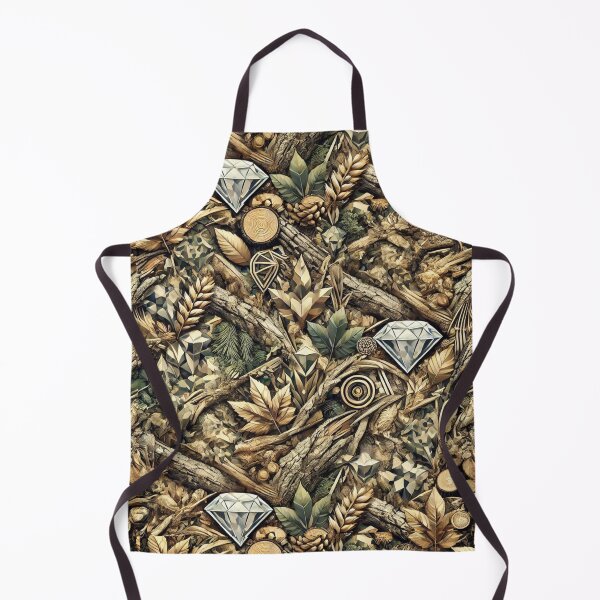 Item preview, Diamond Hunt Camo Collection designed and sold by Meta2Physical.