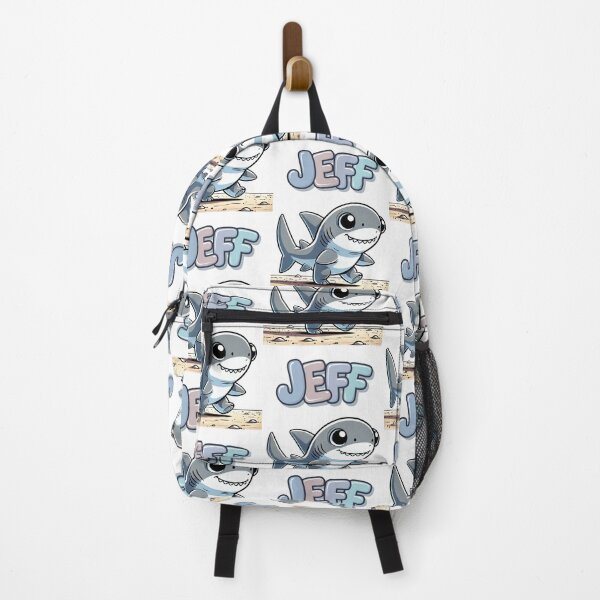 Item preview, Adorable Landshark Cartoon Art - Jeff Inspired Design designed and sold by sabily.