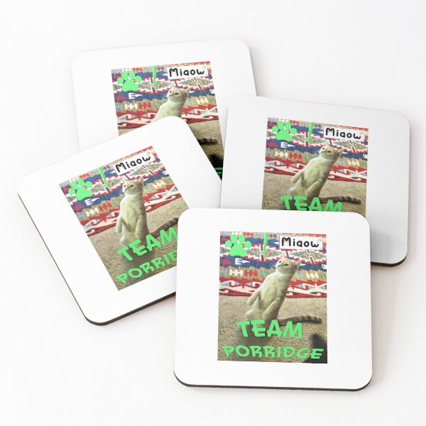 Item preview, TEAM PORRIDGE designed and sold by Lorridge.