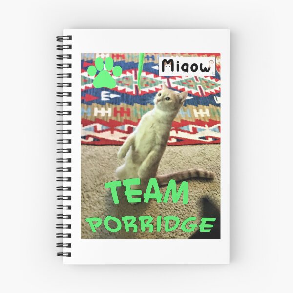 Item preview, TEAM PORRIDGE designed and sold by Lorridge.