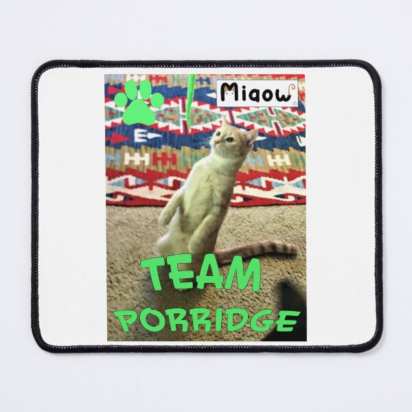 Item preview, TEAM PORRIDGE designed and sold by Lorridge.