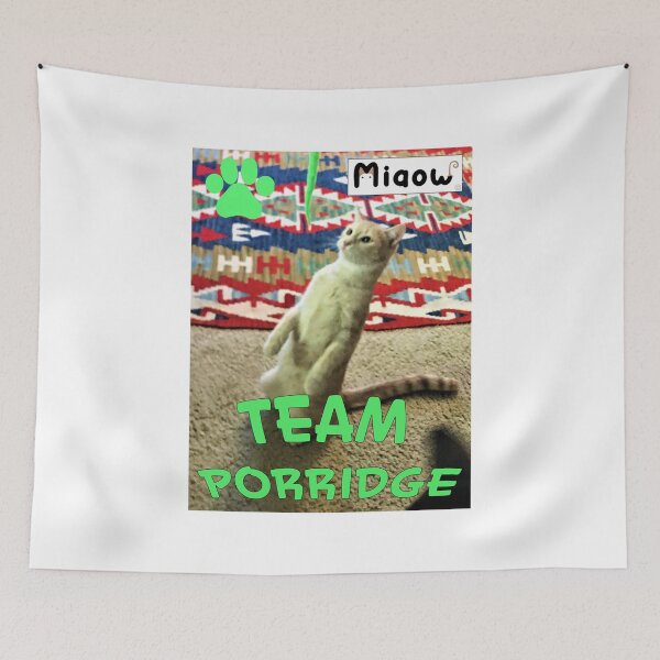 Item preview, TEAM PORRIDGE designed and sold by Lorridge.