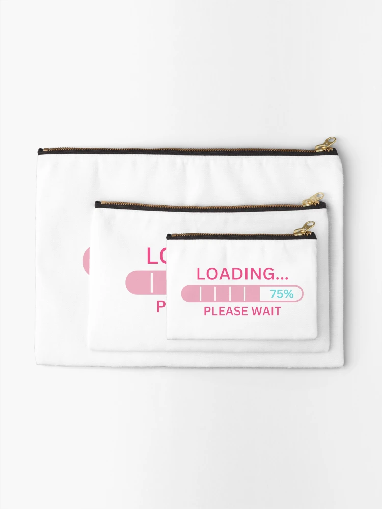 Thumbnail 2 of 4, Zipper Pouch, Loading  designed and sold by Raloel Art.