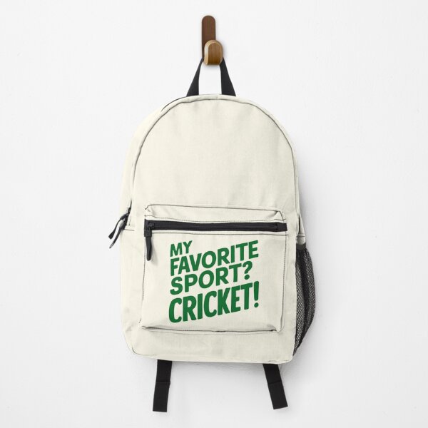Artikelvorschau, Mein Lieblingssport Cricket entworfen und verkauft von Jollys-ArtShop.