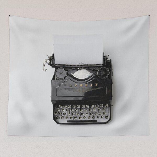 Item preview, Favorit Typewriter designed and sold by OrionPhotograph.