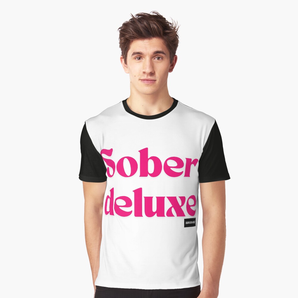 Item preview, Graphic T-Shirt designed and sold by Zeriously.