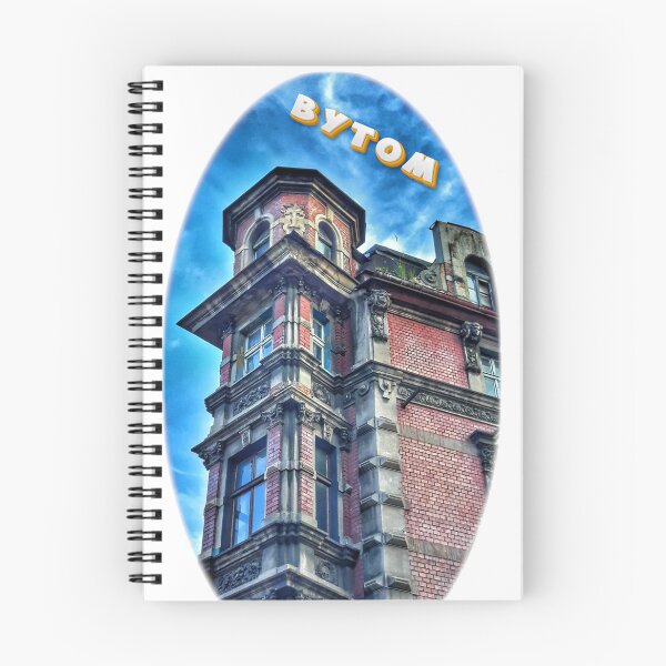 Item preview, Silesian City - Bytom designed and sold by Guryl Michal Designs.