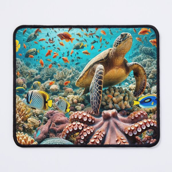 Item preview, CORAL REEF designed and sold by origingallery.