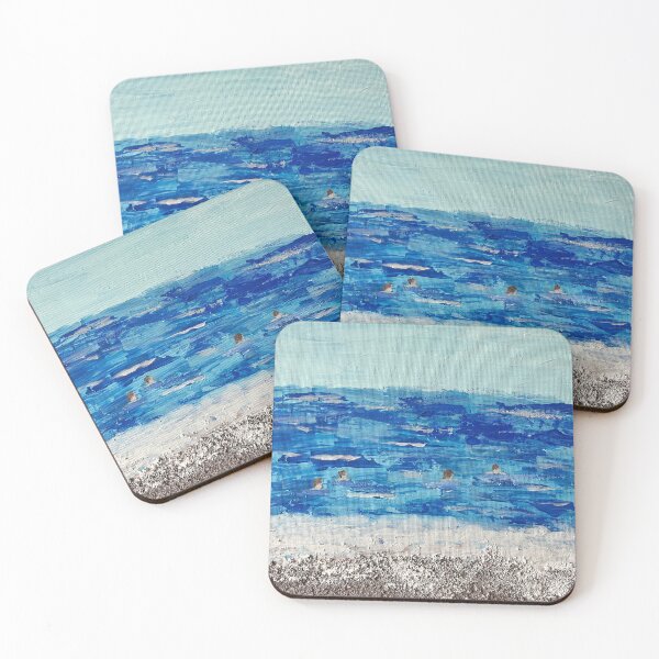 Item preview, Whispers of sea designed and sold by Pegah Navid.