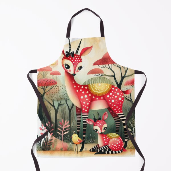 Item preview, Cheerful Antelopes designed and sold by Beyondnote-Art.