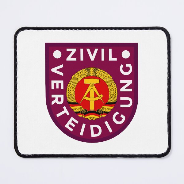 Item preview, East German Civil Defence designed and sold by sirglennbo.