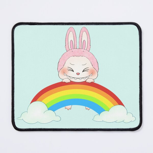 Item preview, rainbow Labubu designed and sold by xianxiu-ling.