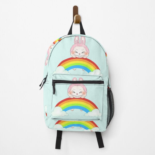 Item preview, rainbow Labubu designed and sold by xianxiu-ling.