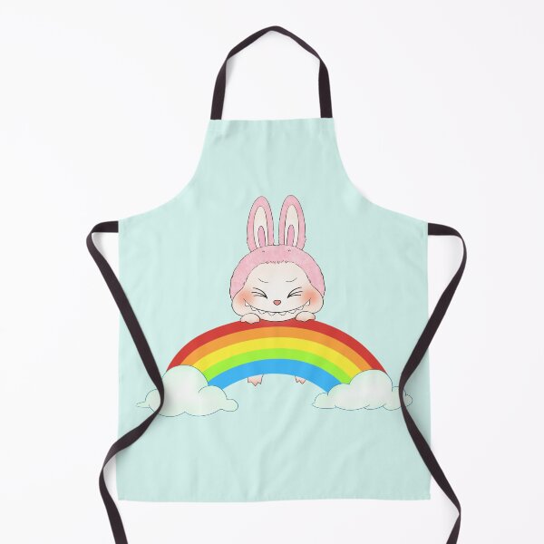 Item preview, rainbow Labubu designed and sold by xianxiu-ling.