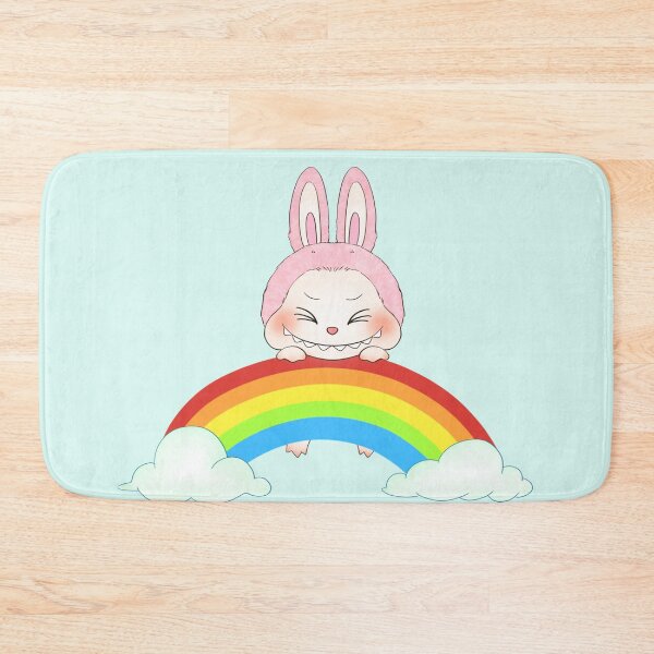 Item preview, rainbow Labubu designed and sold by xianxiu-ling.