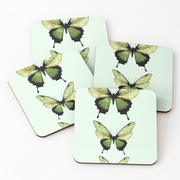 Item preview, Butterflies  designed and sold by lukscot.