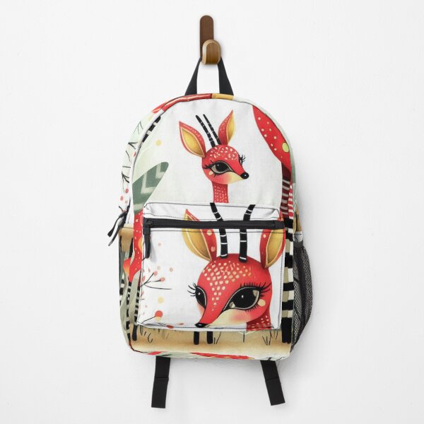 Item preview, Cheerful Antelopes designed and sold by Beyondnote-Art.