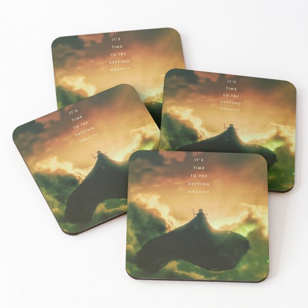 Item preview, Wicked time to try defying gravity designed and sold by Backstage by Leyzel.