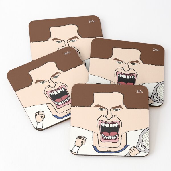 Item preview, Andy Murray designed and sold by keirmenzies.