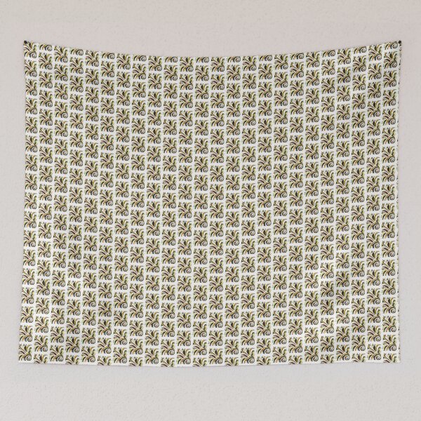 Item preview, cat pattern minimalist cat art, cat pattern funny  designed and sold by AddlPoolart.