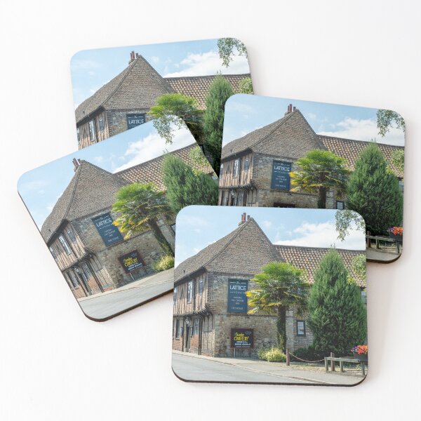 Item preview, The historic Lattice House in Kings Lynn, Norfolk designed and sold by yackers1.