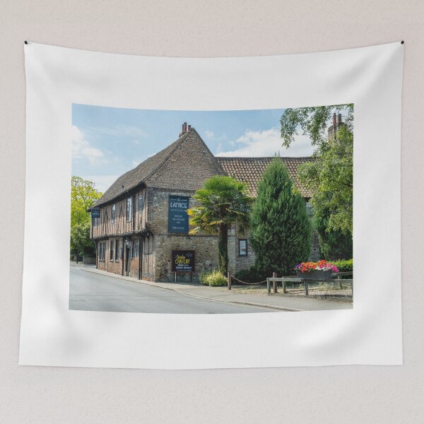 Item preview, The historic Lattice House in Kings Lynn, Norfolk designed and sold by yackers1.