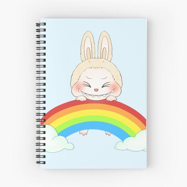 Item preview, rainbow Labubu designed and sold by xianxiu-ling.