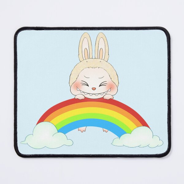 Item preview, rainbow Labubu designed and sold by xianxiu-ling.
