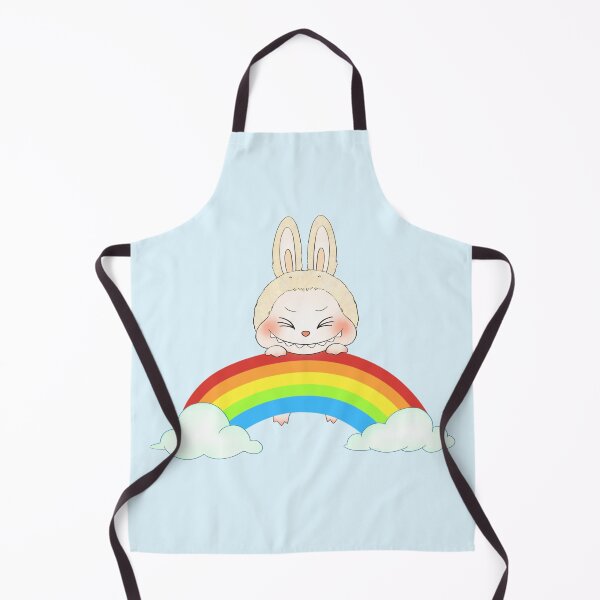 Item preview, rainbow Labubu designed and sold by xianxiu-ling.