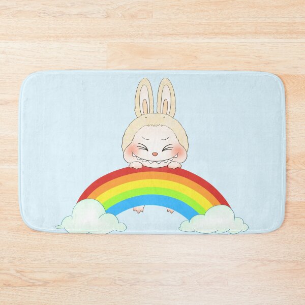 Item preview, rainbow Labubu designed and sold by xianxiu-ling.