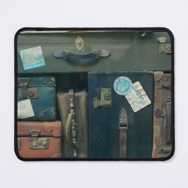 Item preview, Old suitcases designed and sold by OrionPhotograph.