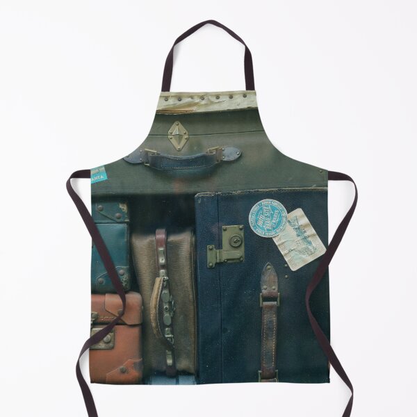 Item preview, Old suitcases designed and sold by OrionPhotograph.