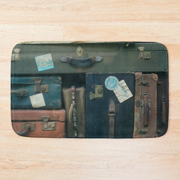 Item preview, Old suitcases designed and sold by OrionPhotograph.