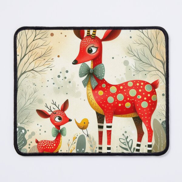 Item preview, Cheerful Antelopes designed and sold by Beyondnote-Art.
