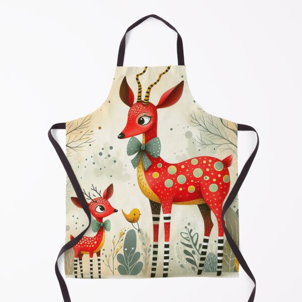 Item preview, Cheerful Antelopes designed and sold by Beyondnote-Art.
