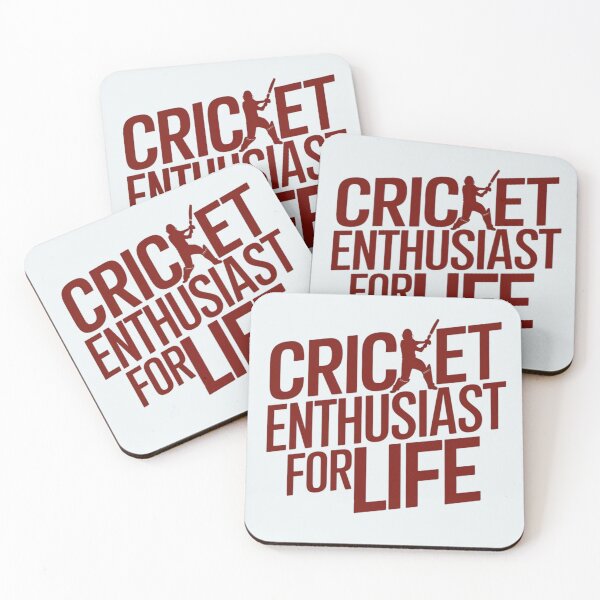 Item preview, Cricket Enthusiast For Life designed and sold by Jollys-ArtShop.