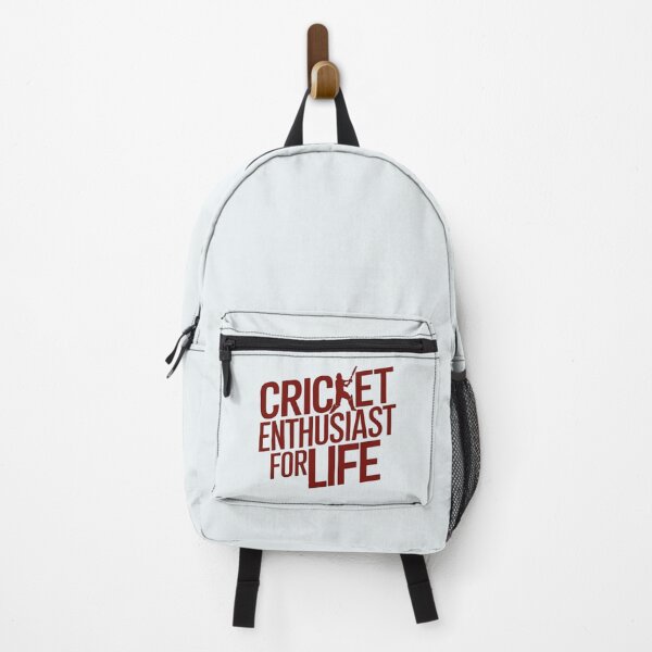 Item preview, Cricket Enthusiast For Life designed and sold by Jollys-ArtShop.