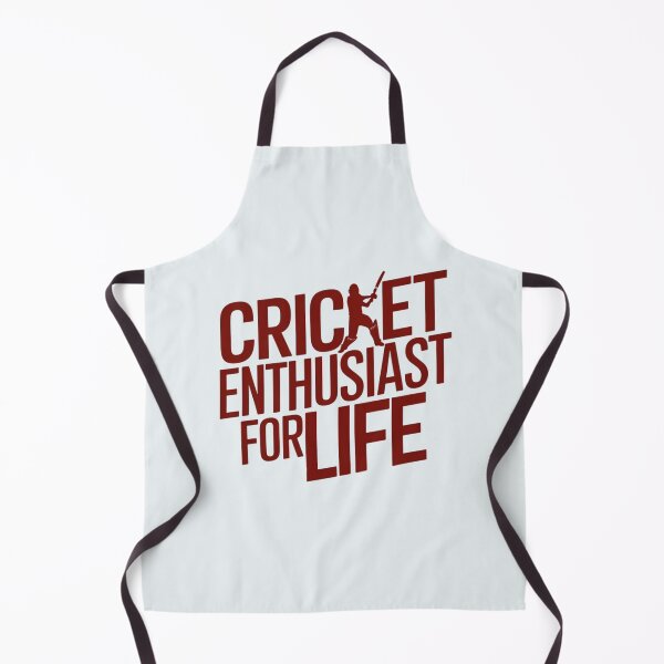 Item preview, Cricket Enthusiast For Life designed and sold by Jollys-ArtShop.