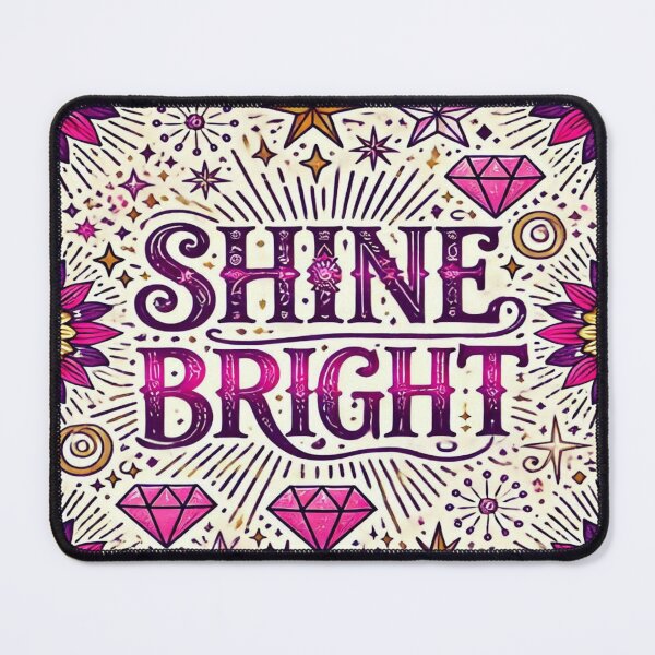 Item preview, Shine Bright designed and sold by Imaginarium of Chaos falcon88 .