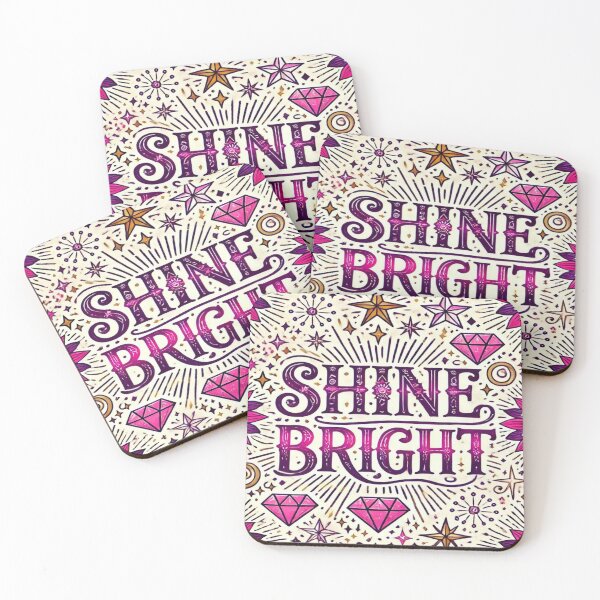 Item preview, Shine Bright designed and sold by Imaginarium of Chaos falcon88 .